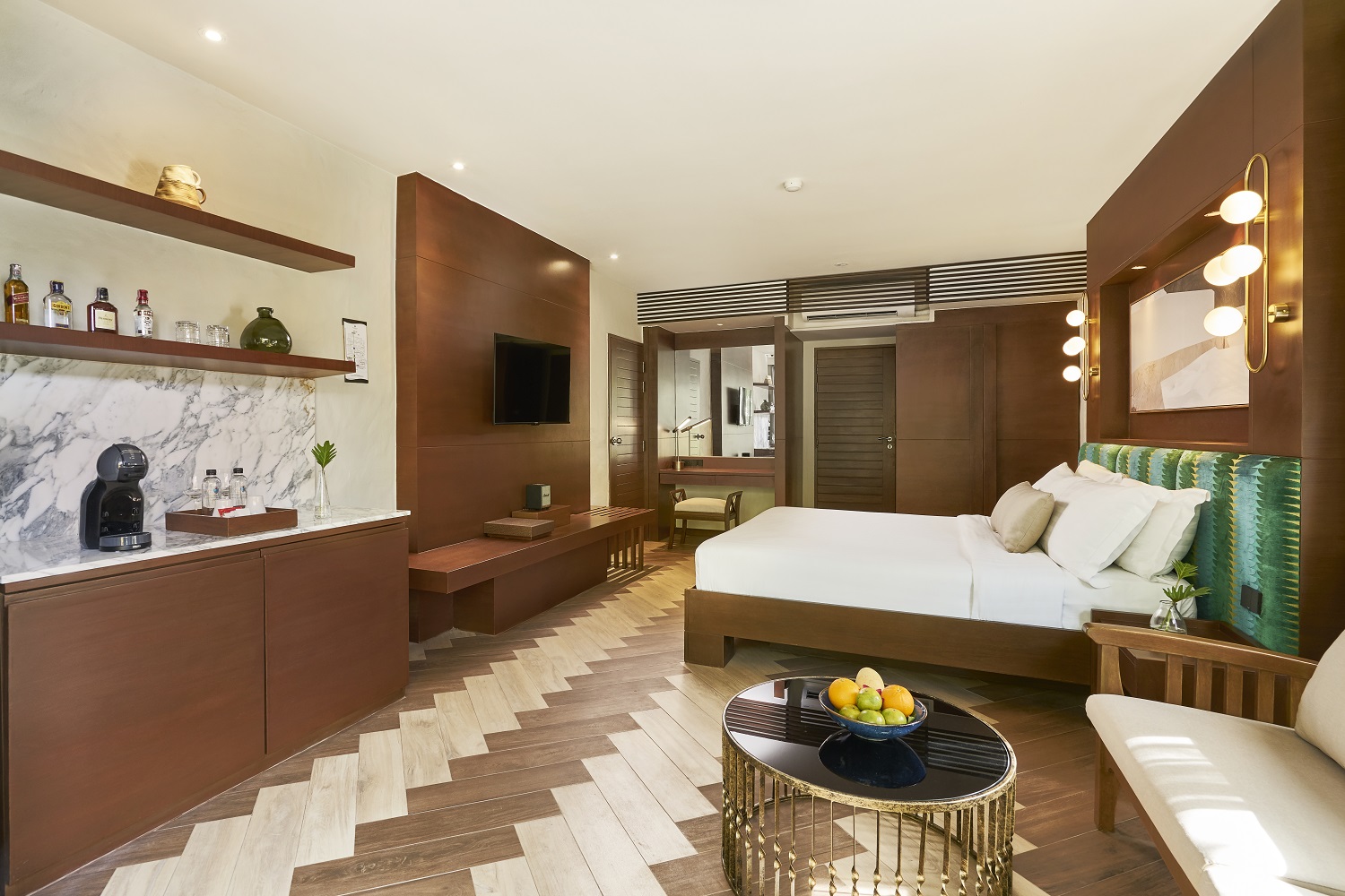 Sea Sand Sun Resort & Villas